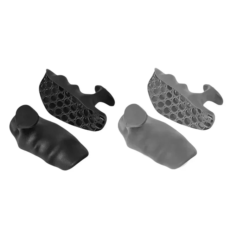 Gym Gloves Grip Strengthener Silicone Palm Grips Crosstraining Palm Grip Hand Protection for Gymnastics Weightlifting Exercise