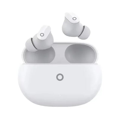 UYUXIO Wireless Earphone Cancelling Bluetooth 5.3 HiFi Buds ENC Headphone TWS Earbuds Transparency Mode for iPhone Samsung