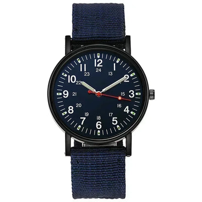 Fashion Men Watches Luxury Brand Fashion Mens Quartz Watch Luminous Male Clock Big Dial Waterproof Wristwatch Relógios Masculino