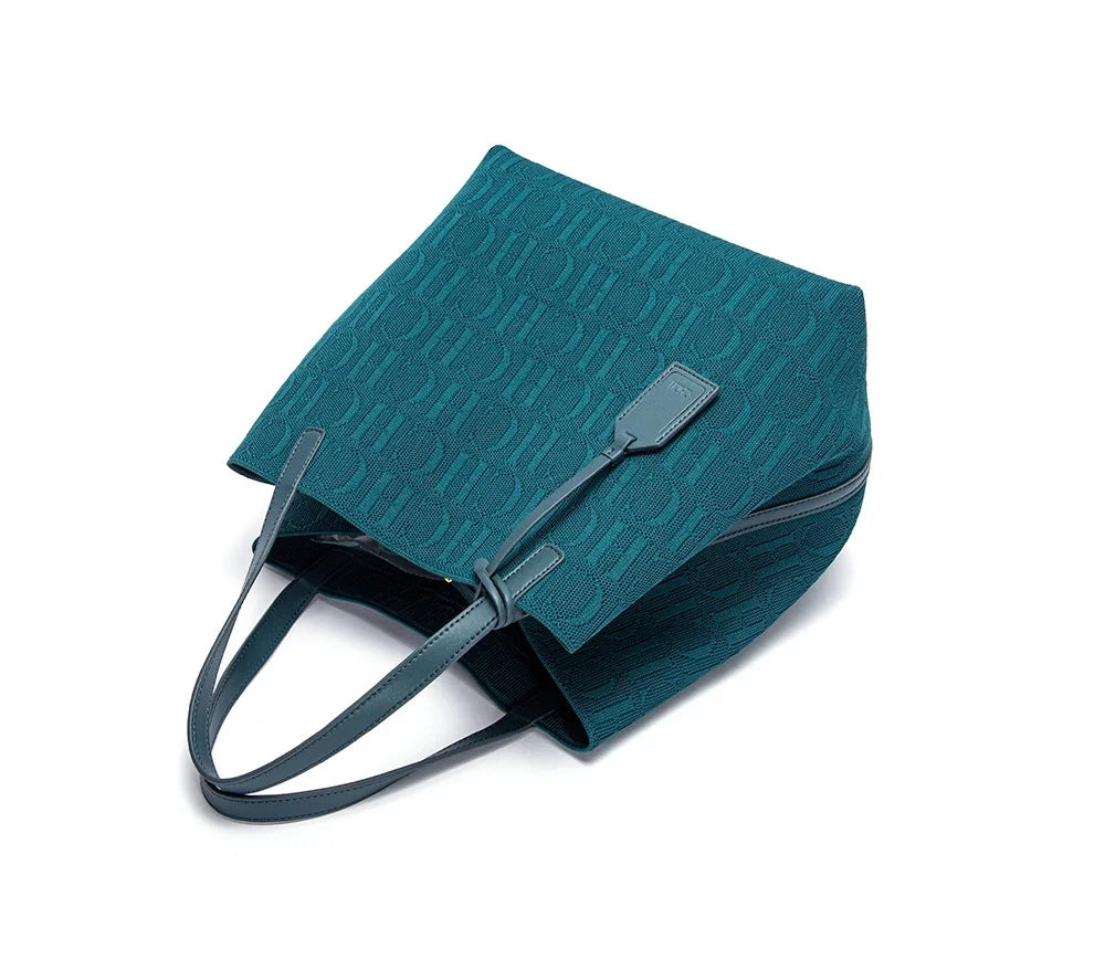 CH Ladies Shoulder Bag Fashion Classic New Pure Color Outer Pocket Ladies Handbag High Quality Craft Large Capacity Handbag RELUX.STORE