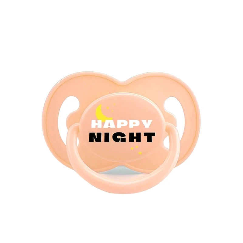 Adult Silicone Pacifier for Stress Relief Silicone Soother Pacifiers for Autisms