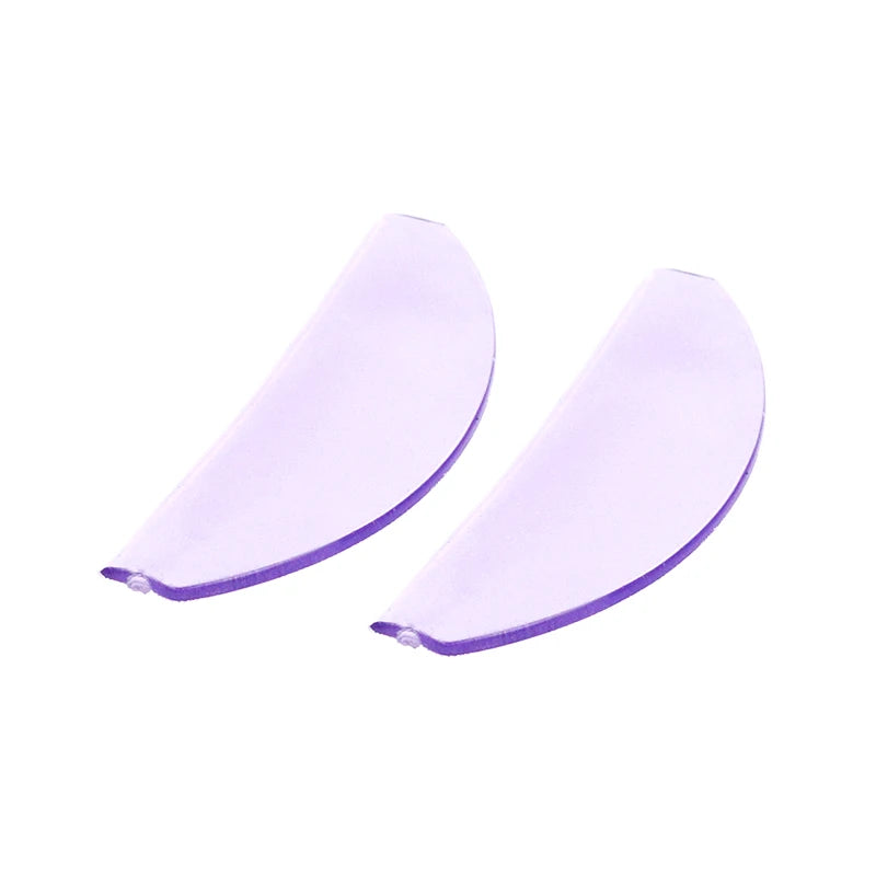 1 Pair Silicone Lash Perm Pads Softening Lifting Lashes Rods Shield Self-adhesive 3D Eyelash Curler Accessories Makeup Tools RELUX.STORE