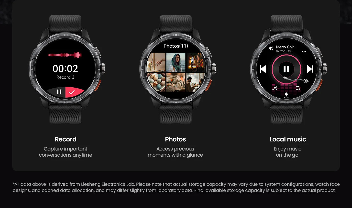 HAYLOU Solar Ultra GPS Smart Watch 1.6” AMOLED Display GPS Positioning 5ATM Waterproof Bluetooth Calling Sports Smartwatchs