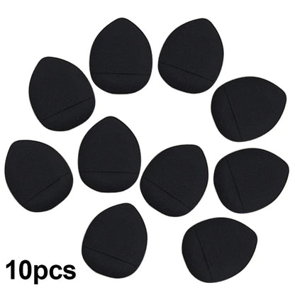 5/10Pcs Mini Finger Puff Foundation Small Air Cushion Powder Sponge Face Concealer BB Cream Cosmetic Applicator Makeup Tools RELUX.STORE