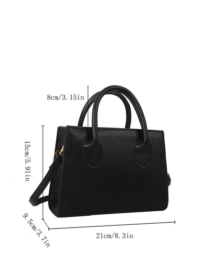 PU Leather Casual Crossbody Bags for Women Ladies Luxury Designer Tote Handbag Female Large Capacity Travel Shoulder Bag Sac RELUX.STORE