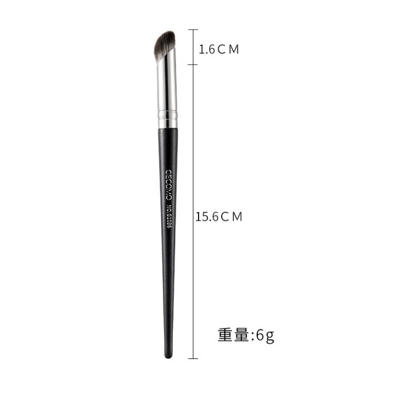 1 Pcs Concealer Makeup Brushes Precision Soft Fluffy Smudge Brush Cover Acne Dark Circles Multi-Function Detail Makeup Tools RELUX.STORE