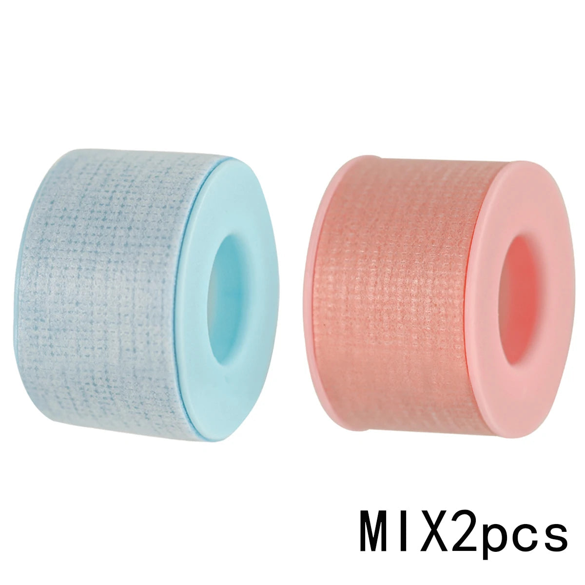 1/3/5 Rolls Eyelashes Extension Tape PE Adhesive Tools Under Eye Pads For Micropore Lashes Grafting Supplies Lash Lifting Tapes RELUX.STORE