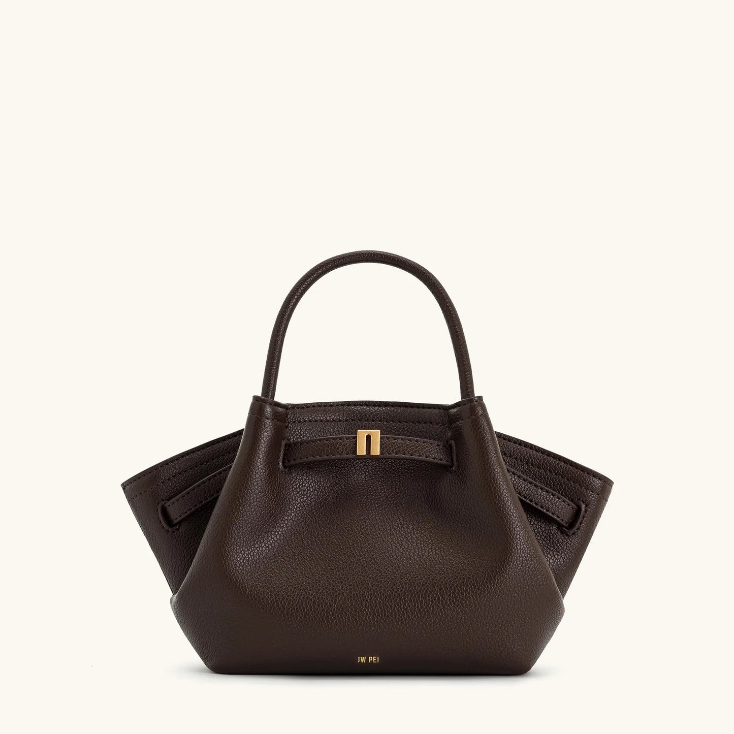 JW Pei Dumpling Bag Suede Shoulder Crossbody Underarm Bag Niche Design Fashion Handbag Tote Bag