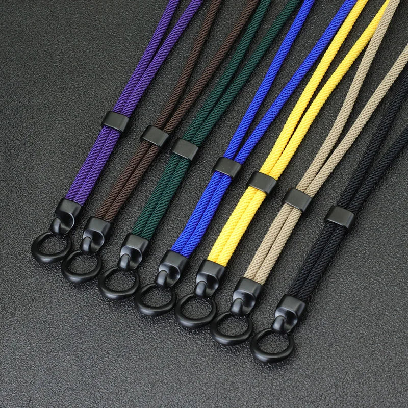 Fashion Rope Bracelet Men Double Layer Outdoor Camping Braclet Homme Accessories Survival Paracord Braslet Gift For Him RELUX.STORE