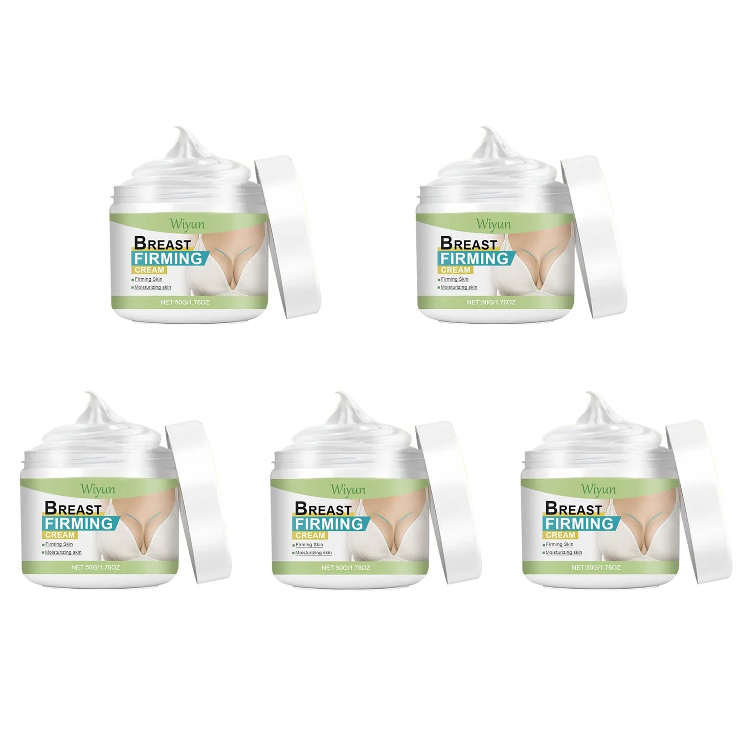 Breast Firming Cream Lifting Tightening Moisturizing Anti-Sagging Improves Elasticity Fast Absorbing for Women's Bust Care RELUX.STORE