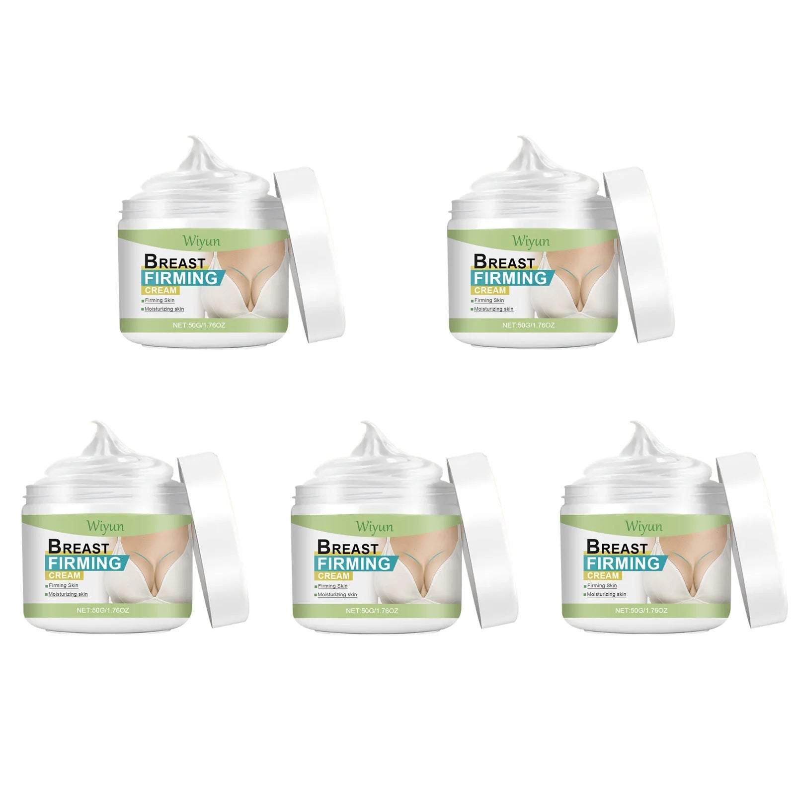 Breast Firming Cream Lifting Tightening Moisturizing Anti-Sagging Improves Elasticity Fast Absorbing for Women's Bust Care RELUX.STORE