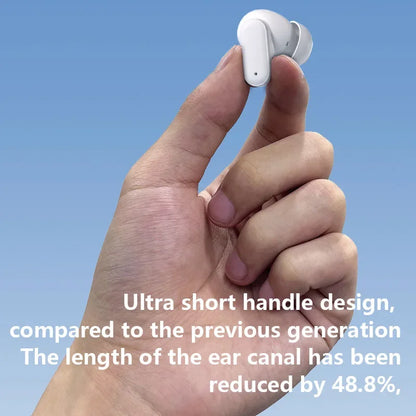 Xiaomi Auricular Wireless Bluetooth Earphones In Ear Noise Reduction Sports Waterproof for Android, iOS, PC Long Battery Life