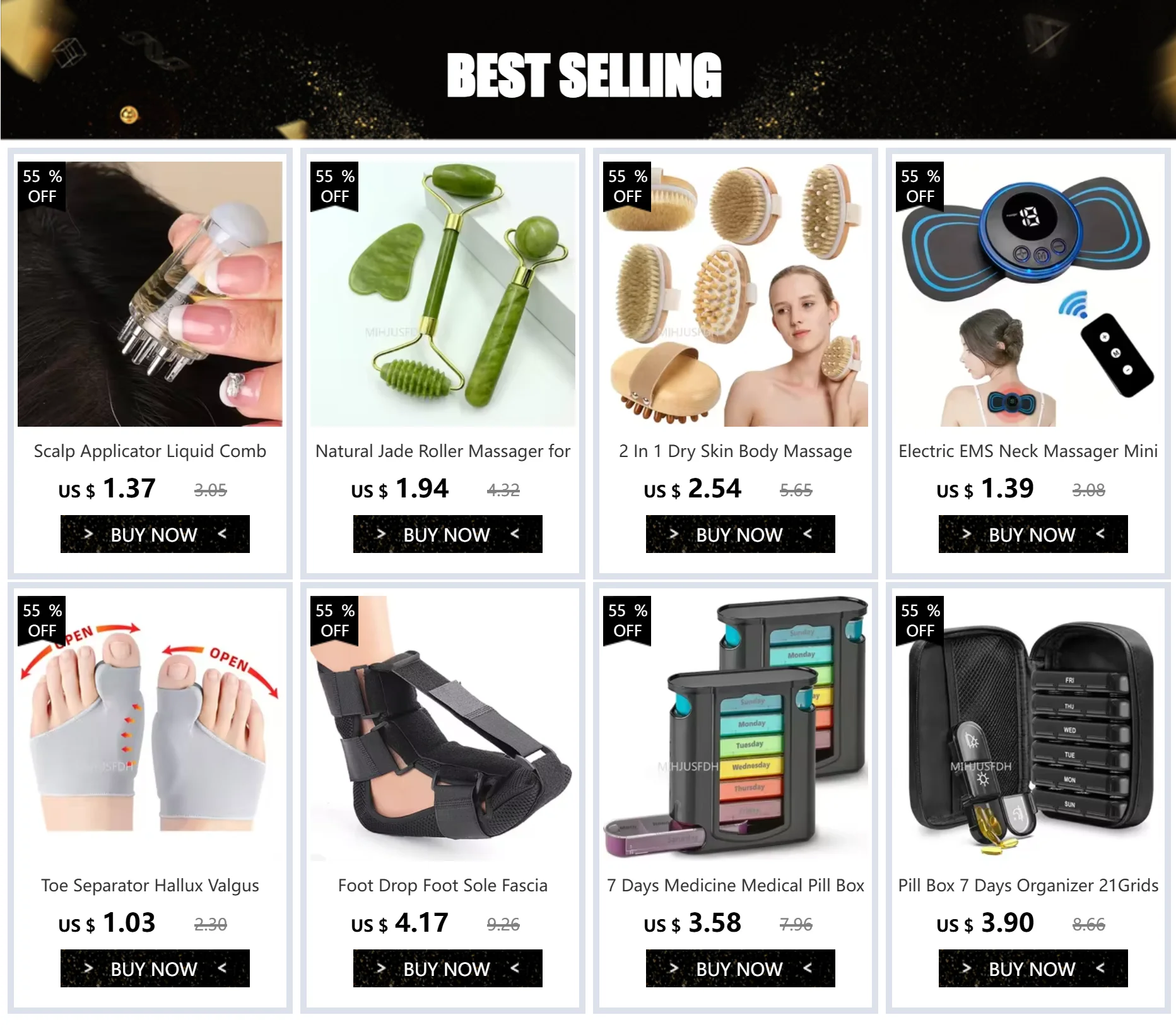 Fast Anti Cellulite Roller Beauty Massager Handheld Anti Cellulite Massager Roller Health Care Cellulite Leg Lift Massage RELUX.STORE