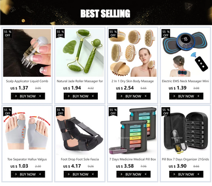 Fast Anti Cellulite Roller Beauty Massager Handheld Anti Cellulite Massager Roller Health Care Cellulite Leg Lift Massage RELUX.STORE