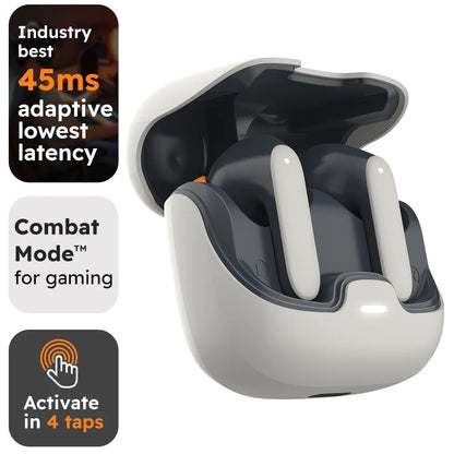5.4 Bluetooth TWS Wireless Bluetooth Earphones Ultra-low Latency Dual Microphone ENC Noise Cancelling in Ear Bluetooth Earphones RELUX.STORE