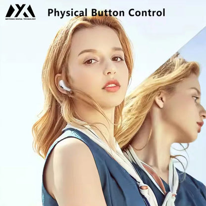 2025 Airs Pro Wireless Bluetooth Headphones - HiFi Sound, Low Latency, Noise-Canceling Earphones, High Design Quality RELUX.STORE