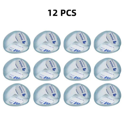 4pcs/8pcs/12pcs Children Baby Safety Silicone Protector Table Corner Edge Protector Child Anti-collision Edge Protector RELUX.STORE