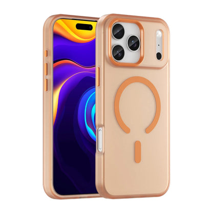 Luxury Ultra Thin Soft Silicone Magsafe Case For iPhone 17 Pro Max 17 Plus 17 Pro 17 promax Wireless Charge Magnetic Jelly Cover RELUX.STORE