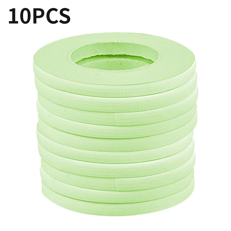 5/10pcs Micropore Tape for Eyelashes Lashes Extension Supplies Accessories Eyelash Tapes for Under Eyes Eyelash Extensions Tape RELUX.STORE