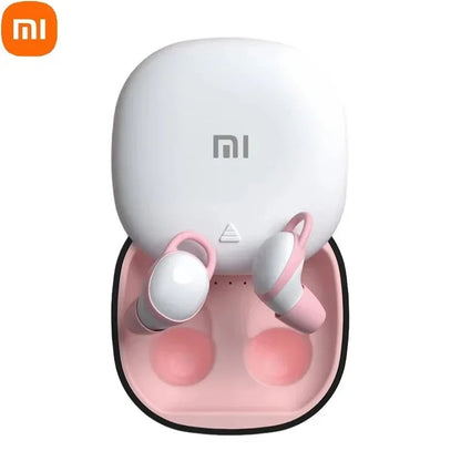 XIAOMI Pro999 Bluetooth Earphones TWS Sleep Noise Reduction Invisible In Ear Wearing Comfortable Sleep Music Game Earphones RELUX.STORE