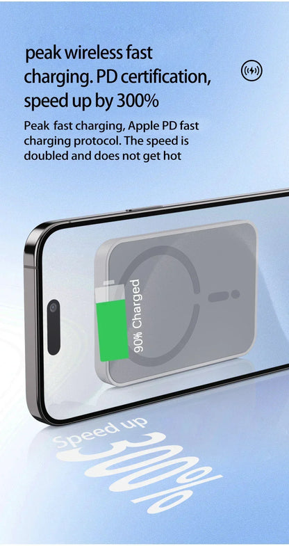 30W Magnetic Wireless Car Charger Air Vent Clip Phone Holder For Magsafe iPhone 16 15 14 13 12 Pro Max Fast Car Charging Stand