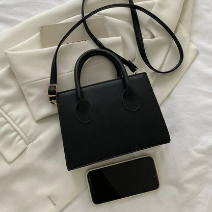 PU Leather Casual Crossbody Bags for Women Ladies Luxury Designer Tote Handbag Female Large Capacity Travel Shoulder Bag Sac RELUX.STORE