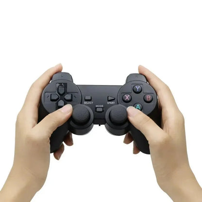 2.4G Wireless Gamepad - 1 or 2 Pack for PC/Android TV Box/Nintendo Switch, USB Joystick with Ergonomic Design
