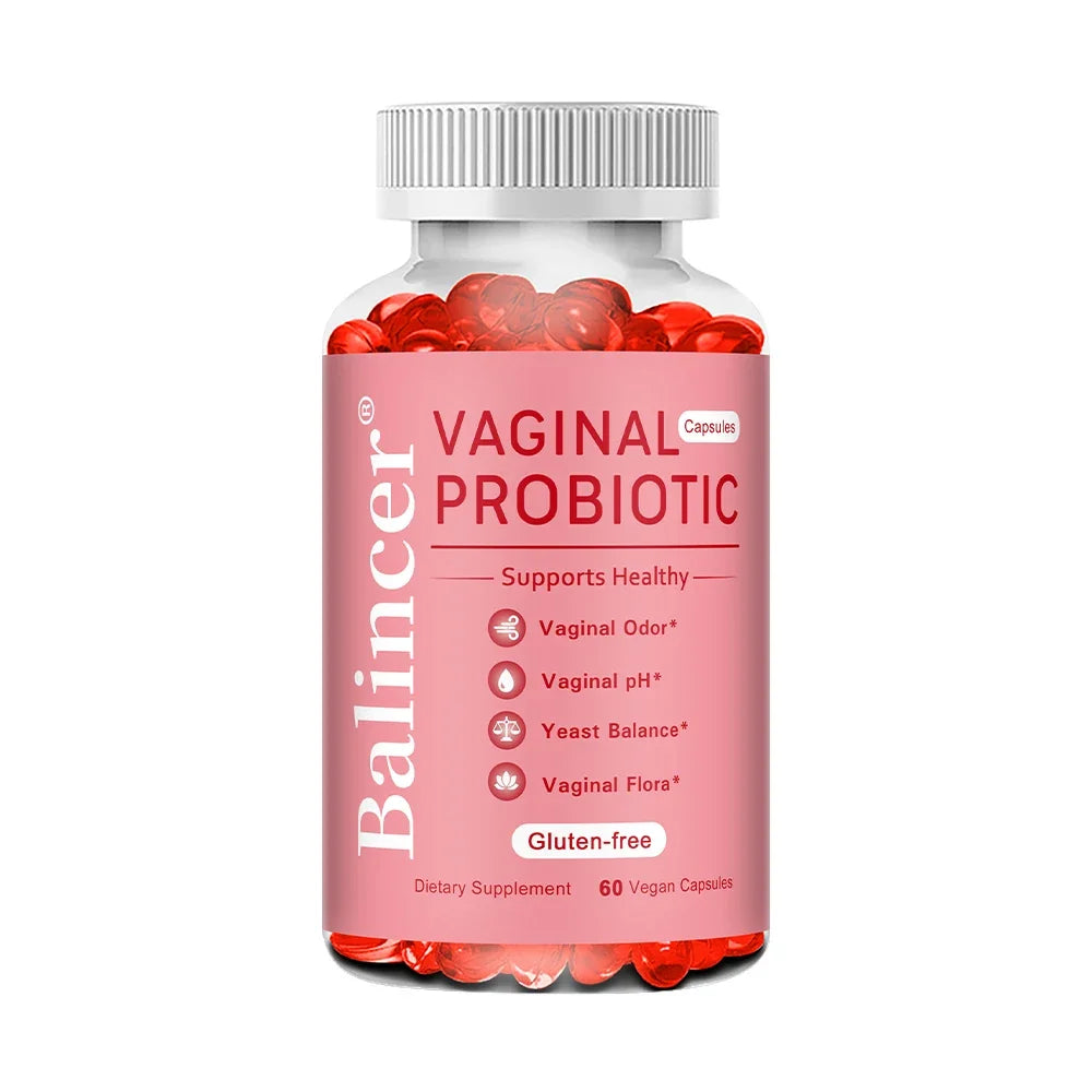 Probiotics for Women - Nourishes Digestive System, Promotes Digestion and Intestinal Health, Enhances Immunity, Overall Health RELUX.STORE