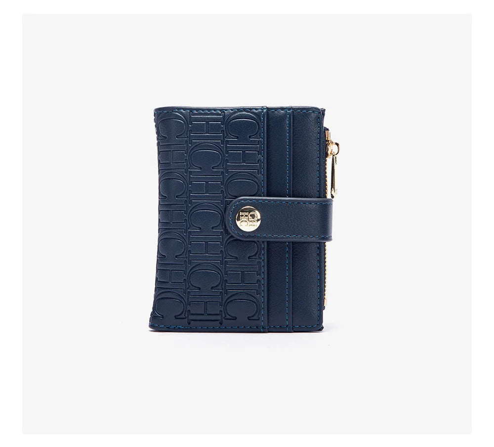 Women's Wallet Premium Sense Fashion Women's Card Bag Temperament Convenient Carrying Women's Small Bag Elegant High Quality RELUX.STORE