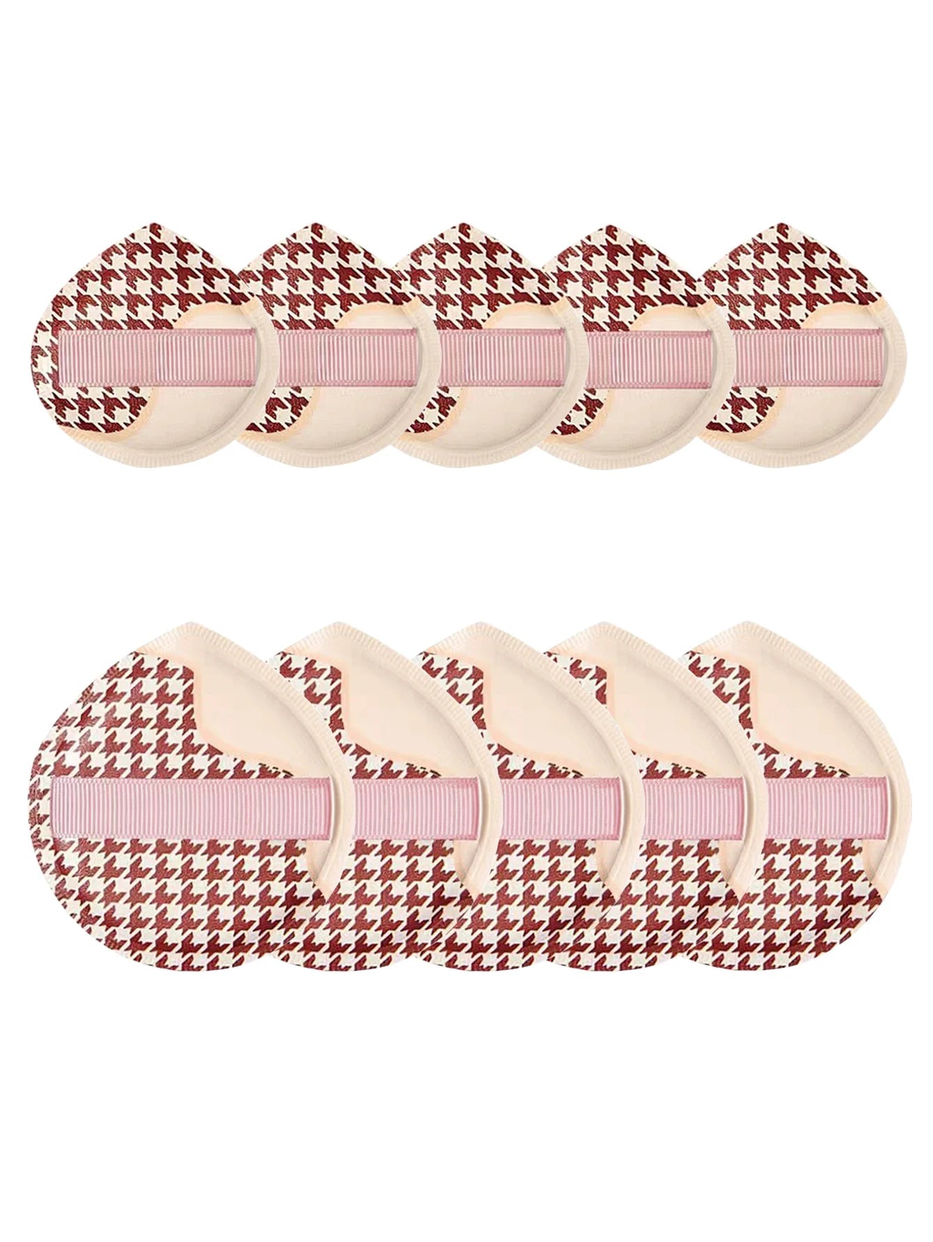 Large Size Cotton Candy Cosmetic Puff Super Soft Sponge Air Cushion Powder Puffs Foundation Concealer Dry and Wet Makeup Tools RELUX.STORE