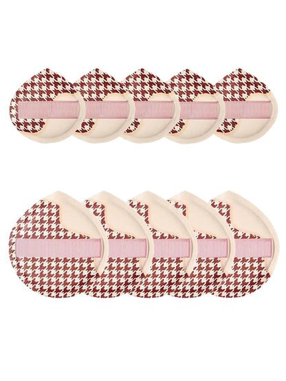 Large Size Cotton Candy Cosmetic Puff Super Soft Sponge Air Cushion Powder Puffs Foundation Concealer Dry and Wet Makeup Tools RELUX.STORE