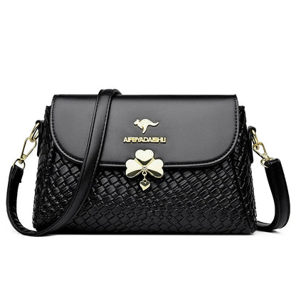 Luxury Handbags Women Bags Designer Crossbody Bags for Women 2025 High Quality Soft Knitting Leather bags Shoulder Bag Sac New RELUX.STORE