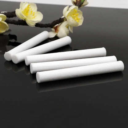 Air Humidifier Cotton Swab Filters Refill Sticks Replacement Wicks Aroma Mist Maker Aromatherapy Machine Filter Rod