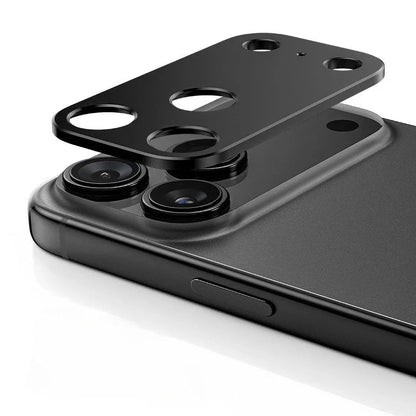 Alloy Camera Protector For Apple iPhone17 ProMax Metal Back Lens Cover Aluminum Protective Cap For Iphone 17Pro 17Air IPHONE17 RELUX.STORE