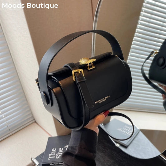 Simple Fashion Mini Square Women Crossbody Bags 2024 Luxury Designer Purses And Handbags Box Shape Pure Color Shoulder Satchels RELUX.STORE