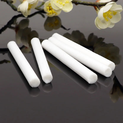 Air Humidifier Cotton Swab Filters Refill Sticks Replacement Wicks Aroma Mist Maker Aromatherapy Machine Filter Rod