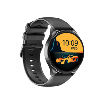 Blackview 2024 New Smartwatch X20 Watch AMOLED Display Hi-Fi Bluetooth Phone Calls Health and Fitness Tracking  for ISO Android