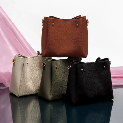 Crossbody Elegant Design Sense Letters Drawstring Design Brand Women's Bag Fashion Casual Hundred Women's Bag Crossbody RELUX.STORE