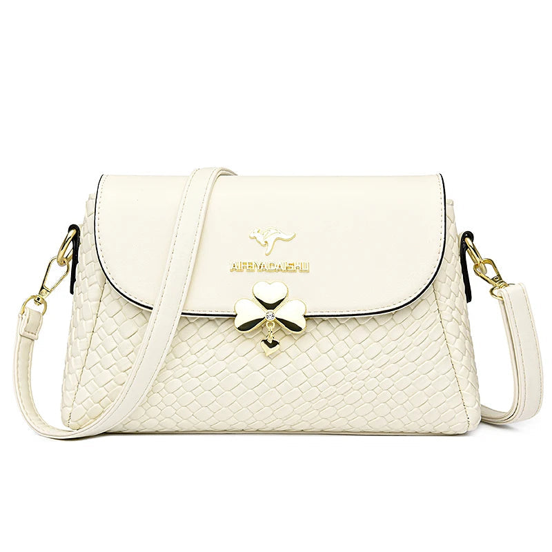 Luxury Handbags Women Bags Designer Crossbody Bags for Women 2025 High Quality Soft Knitting Leather bags Shoulder Bag Sac New RELUX.STORE