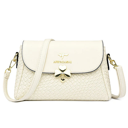 Luxury Handbags Women Bags Designer Crossbody Bags for Women 2025 High Quality Soft Knitting Leather bags Shoulder Bag Sac New RELUX.STORE
