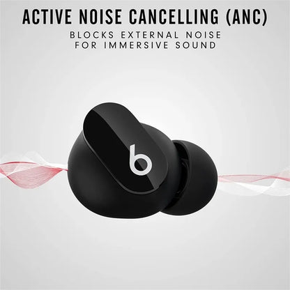 Studio Buds Wireless Bluetooth Earbuds Noise Reduction Headset Ipx4 Waterproof Earphones Compatible With Android