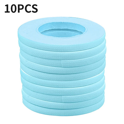 5/10pcs Micropore Tape for Eyelashes Lashes Extension Supplies Accessories Eyelash Tapes for Under Eyes Eyelash Extensions Tape RELUX.STORE