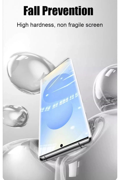 3PCS Tempered Glass for Samsung Galaxy A16 A36 A56 A06S A26 Screen Protector for Samsung A55 A35 A25 A15 A05S A54 A34 A53 A14 5G