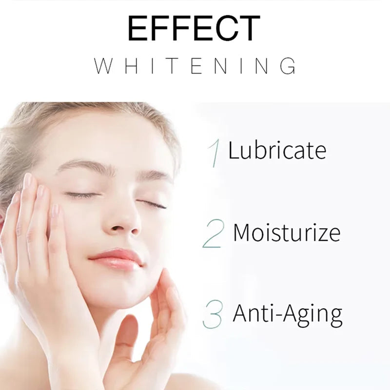 Turmeric Whitening Face Cream Wrinkle Removal Lighten Fine Lines Makes Skin Look More Youthful Birghten Moisturize Facial Care RELUX.STORE