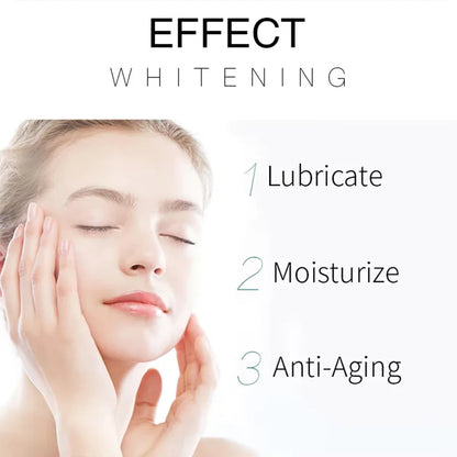 Turmeric Whitening Face Cream Wrinkle Removal Lighten Fine Lines Makes Skin Look More Youthful Birghten Moisturize Facial Care RELUX.STORE