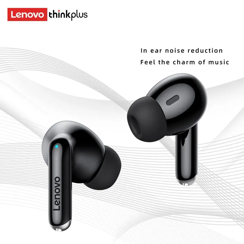 Original Lenovo XT88 TWS Wireless Earphones Bluetooth 5.3 Dual MIC Stereo Noise Reduction Bass HIFI Touch Control Earbuds RELUX.STORE