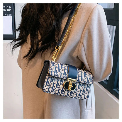 22*13*8cm Fashion Luxury Women Shoulder Bags Designer Crossbody Shoulder Purses Handbag Women Clutch Travel tote Bag RELUX.STORE