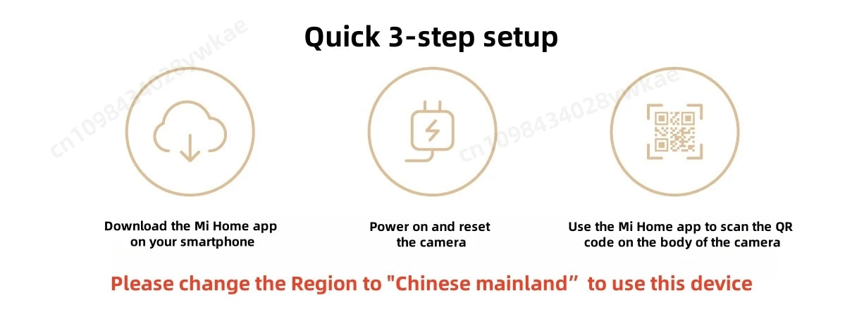Xiaomi Outdoor Camera 4 Dual-Lens 3K  360° PTZ Auto Tracking AI Human Detection IP66 Color Night Vision｜Remote Monitoring ﻿
