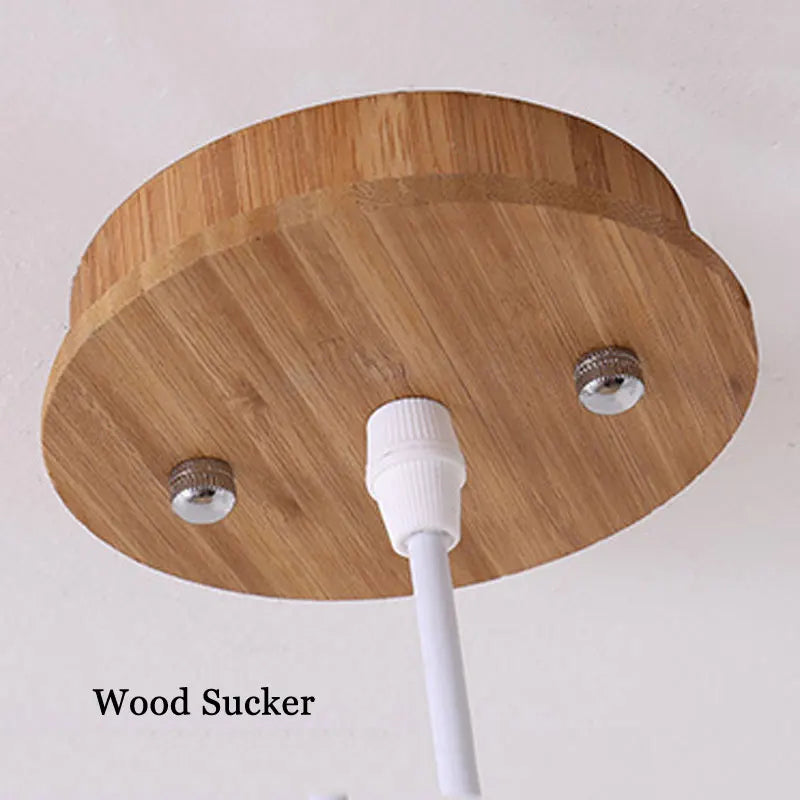 New Chinese Style Bamboo Chandelier Restaurant Lamps Creative Features Restaurant Bar Hot Pot Restaurant Tea House Pentent Lamp