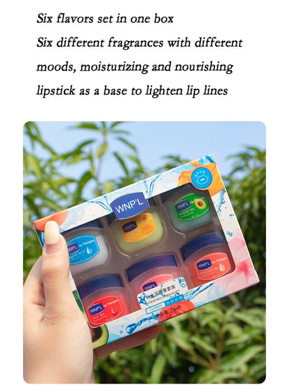 Lip Balm Healing Moisturizing All-natural Lip Mask For Dry Lips Lip Moisturizing Power Lip Care Nourishing Repair RELUX.STORE